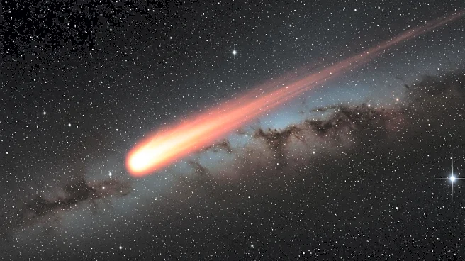 Devil Comet Discovery Strengthens Theory of Cometary Water Delivery to Earth