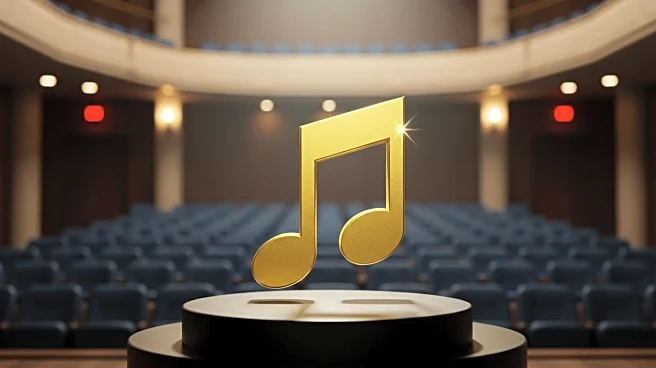 CBS Secures American Music Awards with Five-Year Deal Amid Grammy Departure