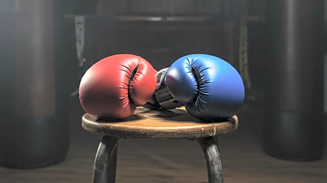 Pat Brown Embraces Comparisons to Ricky Hatton in Early Career