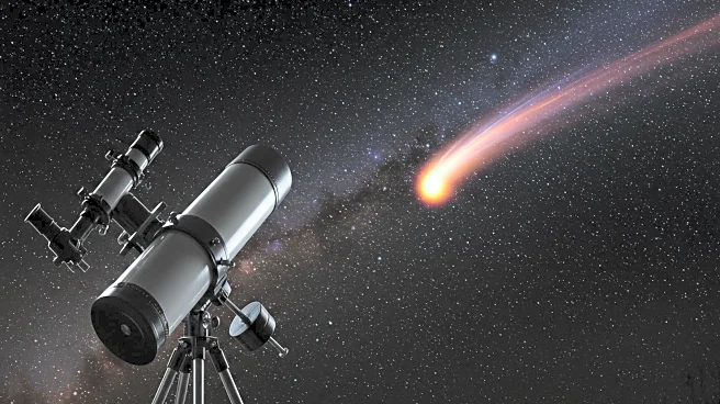 Scientists Analyze Interstellar Comet 3I/Atlas for Unique Insights