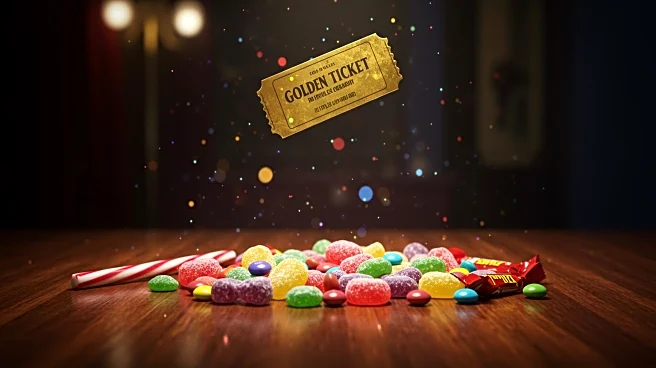 Kodak Center Hosts 'Willy Wonka' Taste-Along Screening with Candy Experience