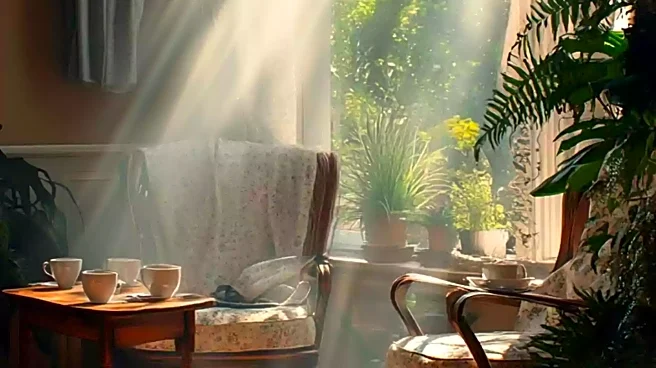 Morning Sunlight Improves Sleep Quality and Mental Health