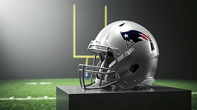 New England Patriots Consider Trading Early-Round Picks for Top Talent