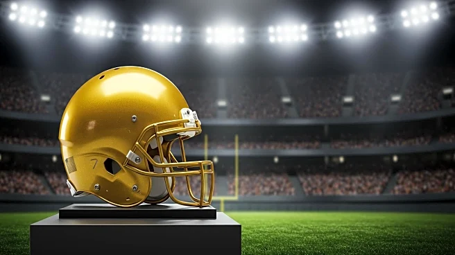 Notre Dame Names CJ Carr as Starting Quarterback