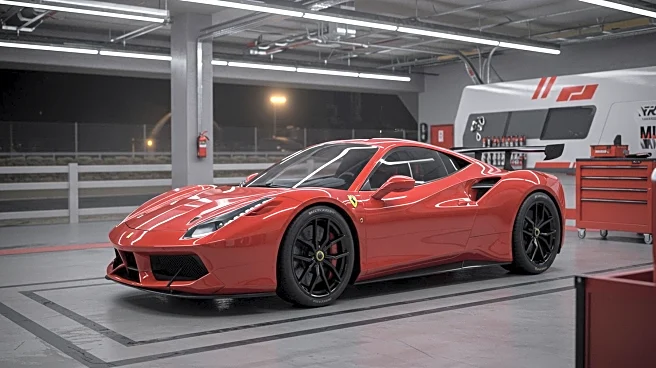 Lewis Hamilton Faces Challenges in Debut Ferrari Season