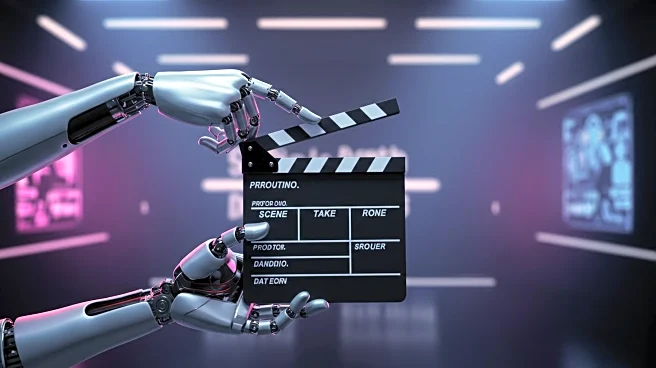 Amazon MGM Studios Expands Cast for AI-Themed Film 'Artificial'