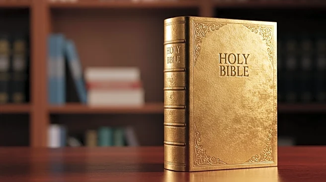 Baker Publishing Group to Release Its First Standalone Bible