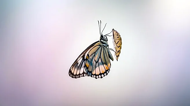 Daniel Dae Kim Explores Family Trauma in 'Butterfly' Series
