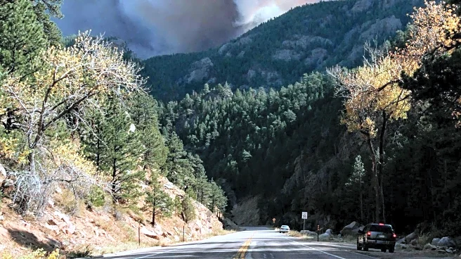 Study Reveals Increased Health Risks from Wildfire Smoke