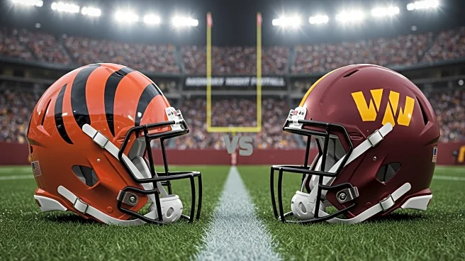 Bengals vs Commanders: Cincinnati Wins on Monday Night Football