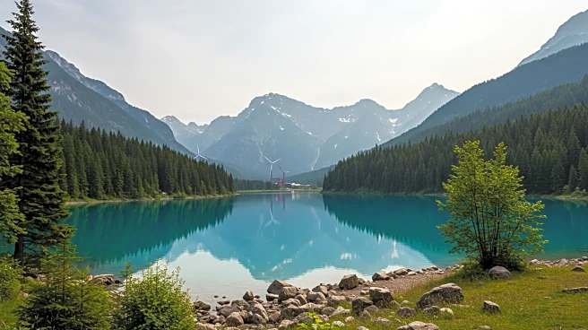 Scientists Highlight Environmental Damage from Mining for Renewable Technology