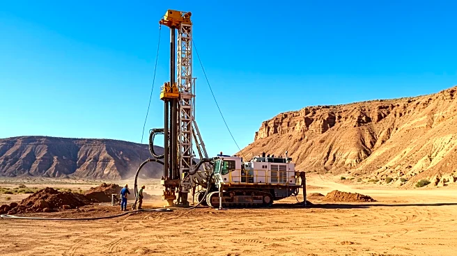 Resolution Minerals Begins Drilling at Horse Heaven Critical Metals Project