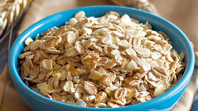 Dietitians Recommend Fiber for Lowering Cholesterol