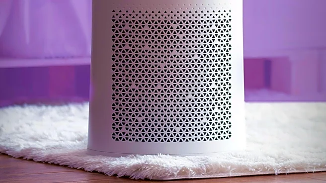 HEPA Air Purifiers May Lower Blood Pressure Near Busy Roads