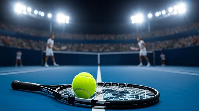 US Open Mixed Doubles Format Sparks Controversy Among Players