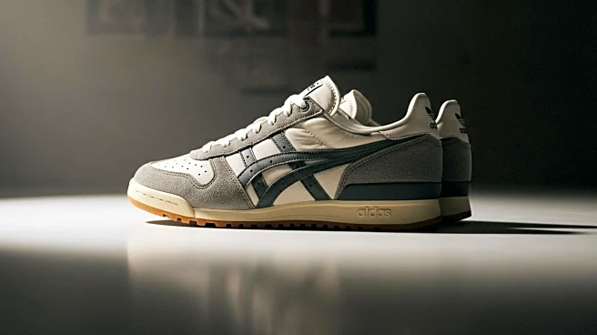 Engineered Garments Collaborates with Gola to Launch Retro Match Sneaker