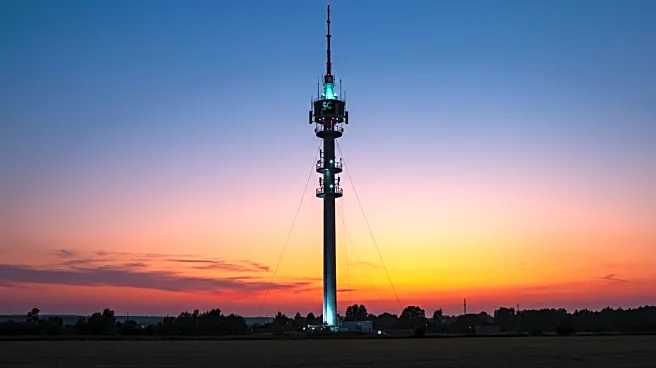 Ericsson CEO Urges Western Nations to Accelerate 5G Standalone Deployments