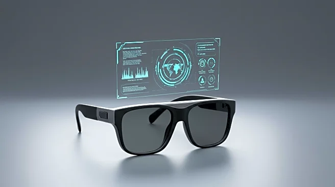 Meta to Launch Advanced Smart Glasses with Display