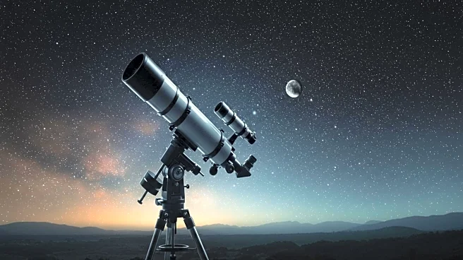 NASA's Webb Telescope Discovers New Moon Orbiting Uranus