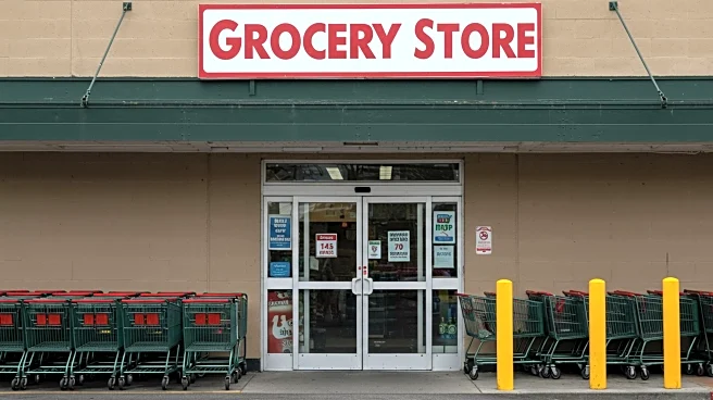 Kroger Announces Closure of Two Stores in Washington State