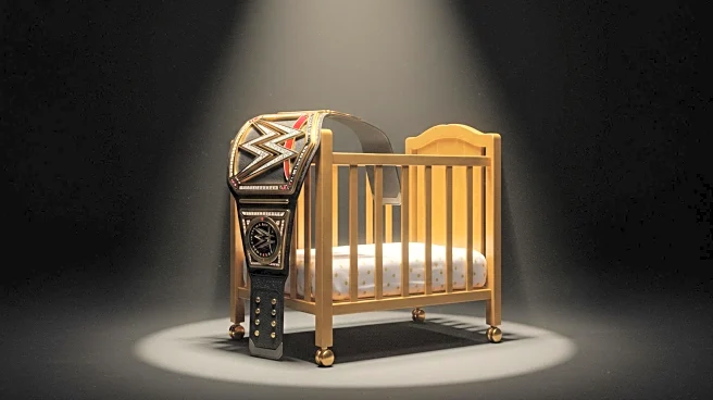 WWE's Naomi Announces Pregnancy and Vacates Women's World Title