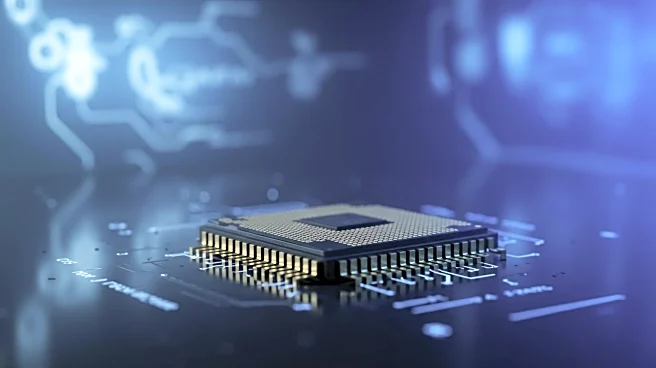 Trump Administration Seeks Stake in Intel Amid SoftBank's Investment