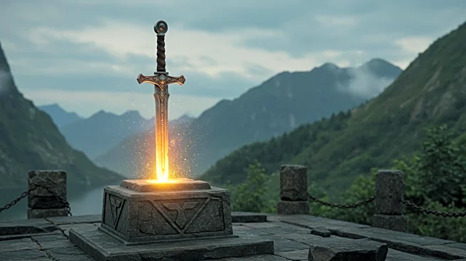 Chinese Game 'Swords of Legends' to Launch Globally for the First Time
