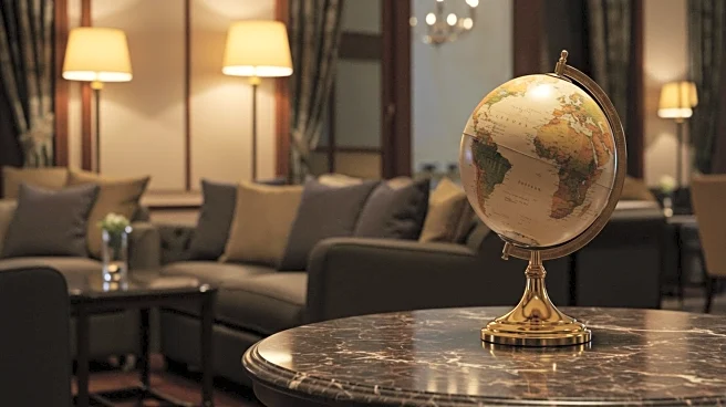 Hospitality Expert Markus Mueller Reflects on Career in Tourism Industry