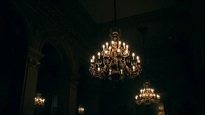McQueen Unveils Victorian Gothic Theme in Fall 2025 Campaign Featuring Alex Consani