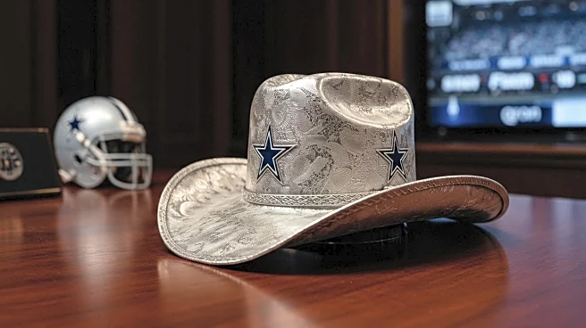 Jerry Jones' Family Legacy Shapes Dallas Cowboys' Future
