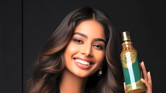 OGX Biotin and Collagen Shampoo Gains Popularity for Volumizing Thin Hair
