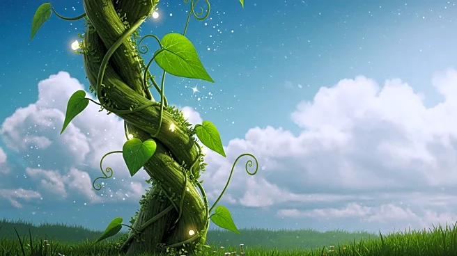 Roblox's Grow a Garden Introduces Beanstalk Update with New Features