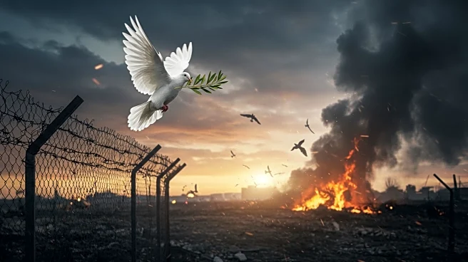 Aid and Political Control Central to Israel's Long-Term Strategy in Gaza