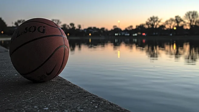 Omaha Basketball Player Deng Mayar Tragically Drowns in Utah Reservoir