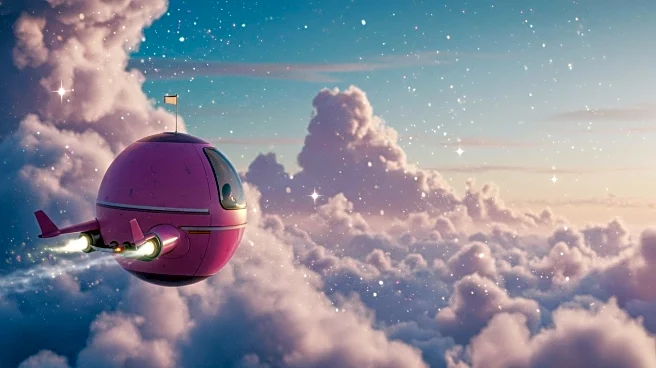 Nintendo Announces Kirby Air Riders Release Date and Pricing