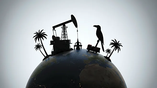 Indonesia Energy and Brazil's Aguila Sign Exploration Agreement