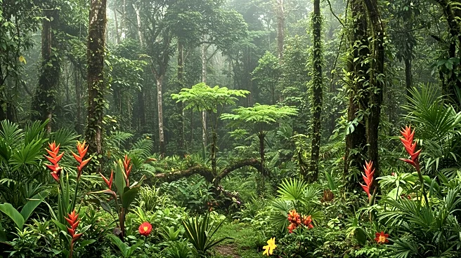 Indigenous Groups Demand Action at Amazon Summit