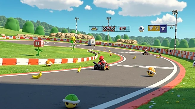 Nintendo Releases Mario Kart World 1.2.1 Update Fixing Ghost Data Issue