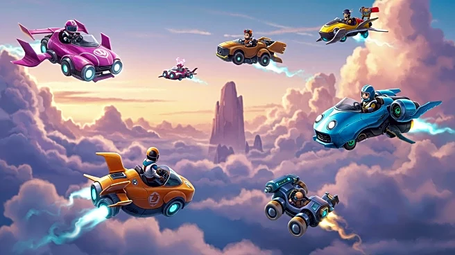 Kirby Air Riders Introduces Copy Abilities for All Characters