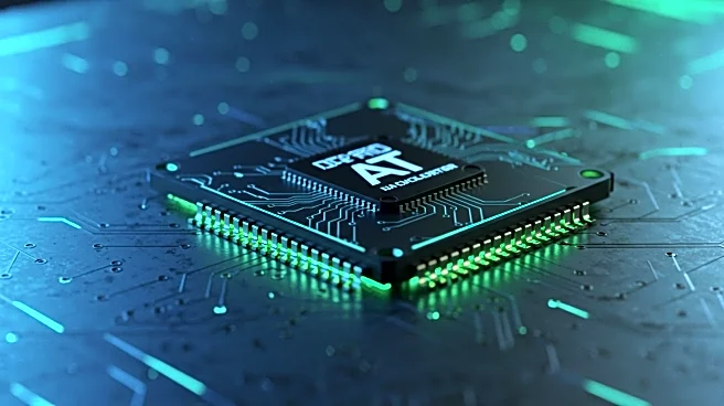 Analyst Recommends Buying Nvidia Stock Amid AI Accelerator Launch