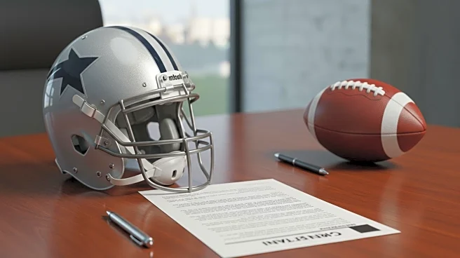 Micah Parsons Contract Dispute Highlights Cowboys' Strategic Dilemma
