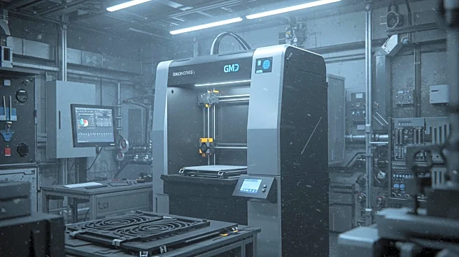 Velo3D Faces Financial Challenges Post-IPO Amid Additive Manufacturing Growth