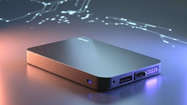 Best Buy Offers Crucial 2TB External SSD at Record Low Price, Enhancing Storage Solutions