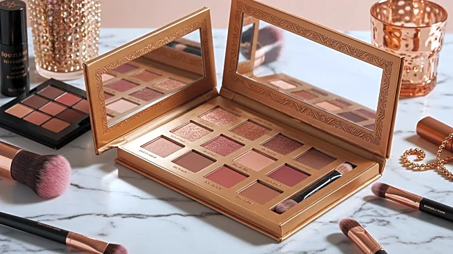 Louis Vuitton Launches La Beauté Make-Up Line with Pat McGrath
