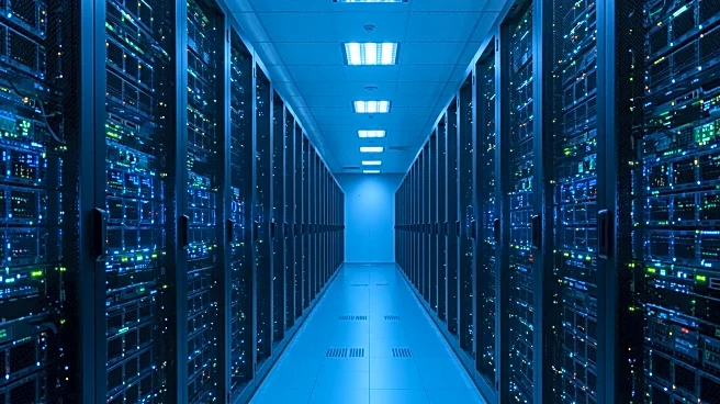 Data Center Vacancy Hits Historic Low Amid Growing Demand