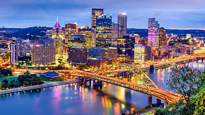 KDKA-TV Provides Nightly Weather Forecast for Pittsburgh Area