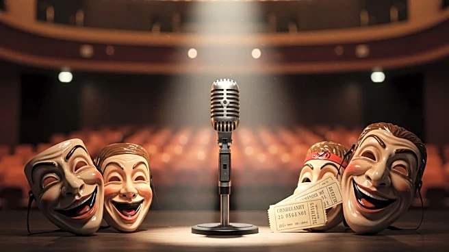 Instagram Emerges as Key Platform for Stand-Up Comedy Ticket Sales