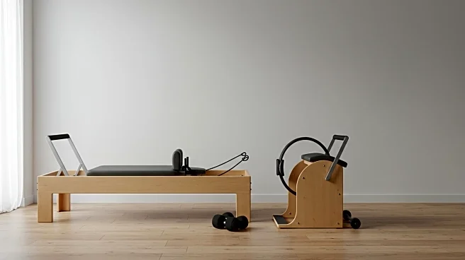 Lagree vs. Pilates: Comparative Analysis of Fitness Benefits