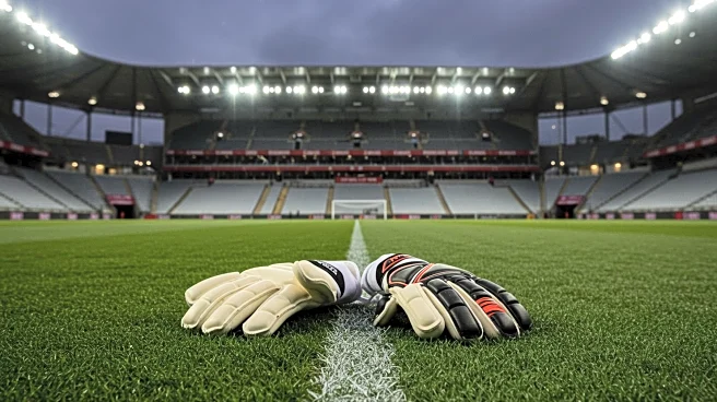 Inter Miami CF Transfers Goalkeeper Drake Callender to Charlotte FC