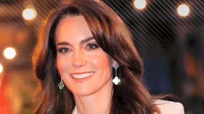 Kate Middleton's Sacrifice for Her Children Highlighted by Reality TV Star